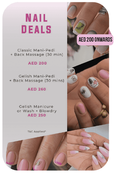 Nails Deals